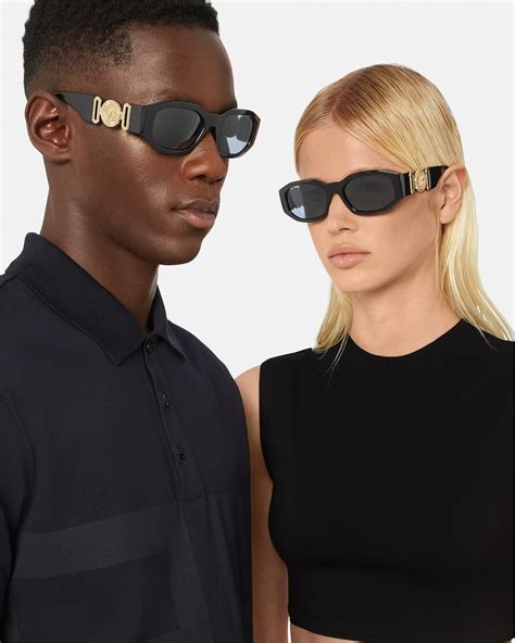 versace medusa focus sunglasses|versace medusa sunglasses men's.